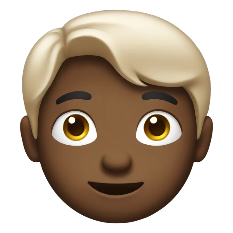 Cute farm emoji  sticker