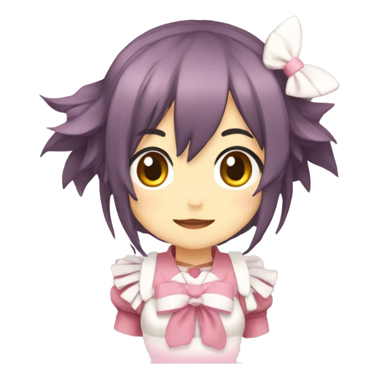 Madoka sticker