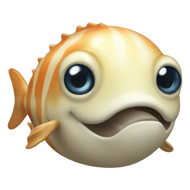 sea ​​animal sticker