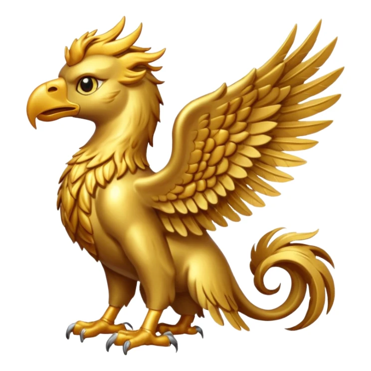 Griffin sticker