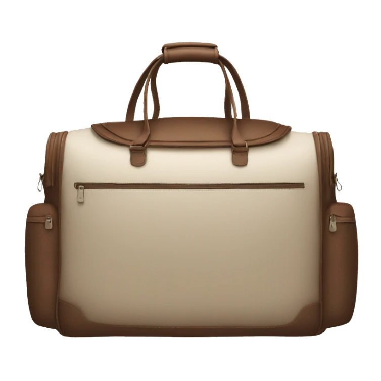 holdall bag sticker
