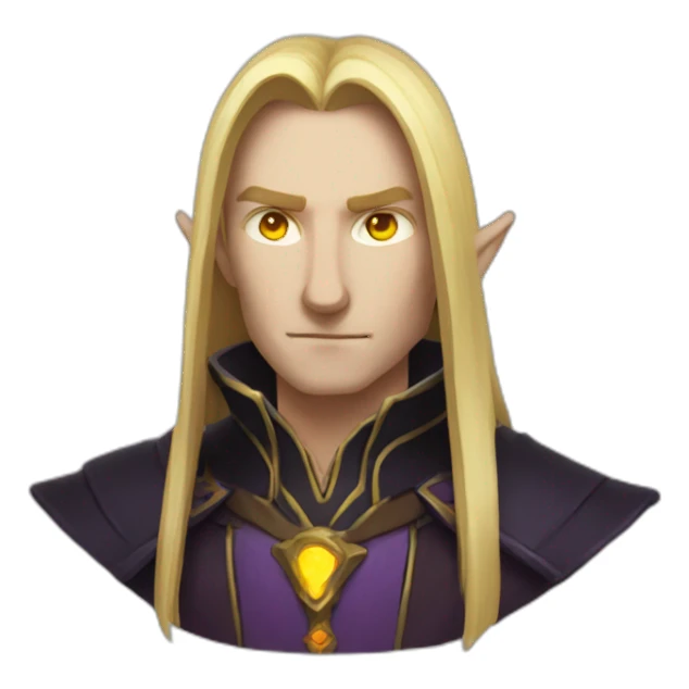 invoker sticker