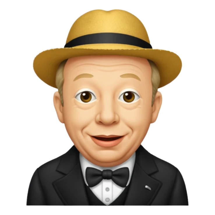 Bert Lahr sticker