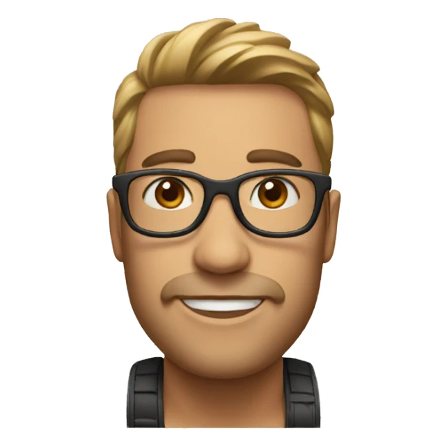 iPhone selfie  sticker