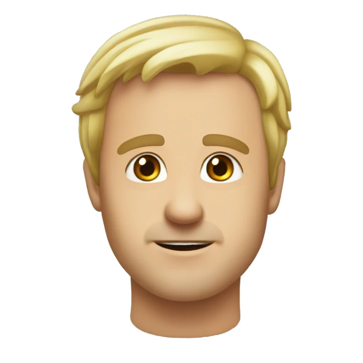 Świnia prośba  sticker