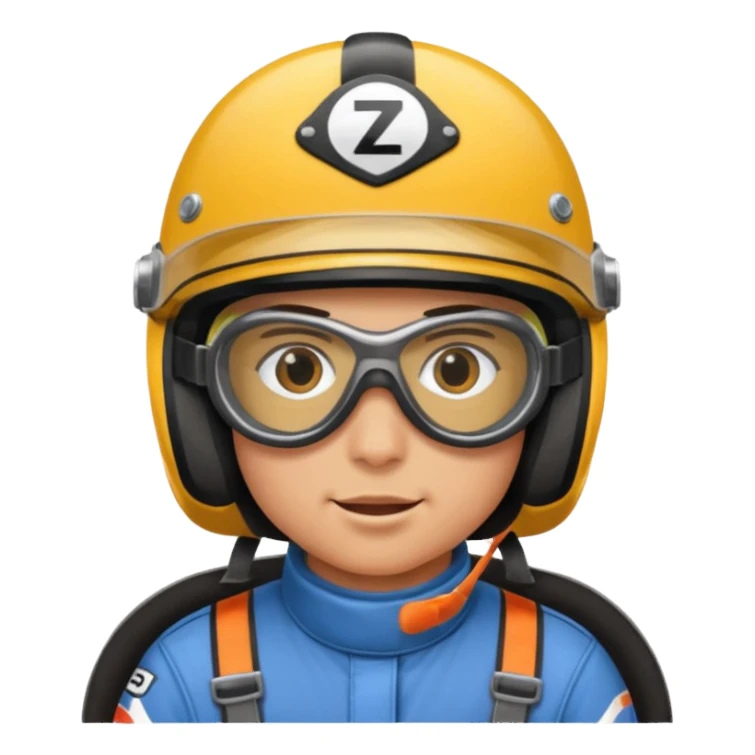 motor test (sport) sticker