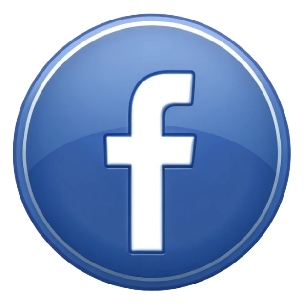 Facebook verification tick  sticker