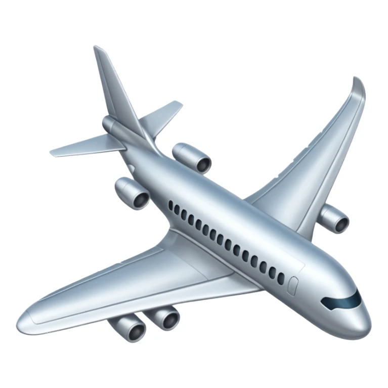 generate airplane wing sticker