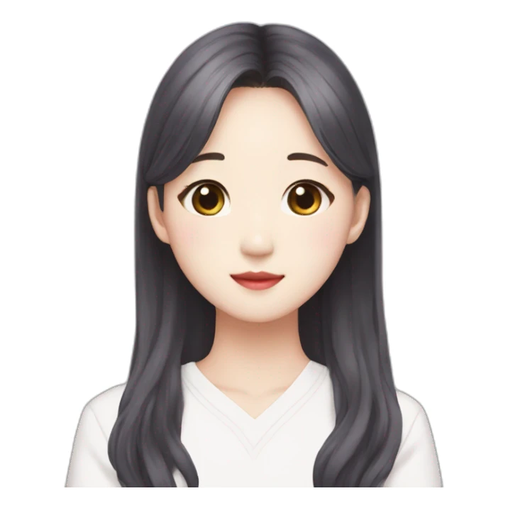 Idol Wonyoung sticker