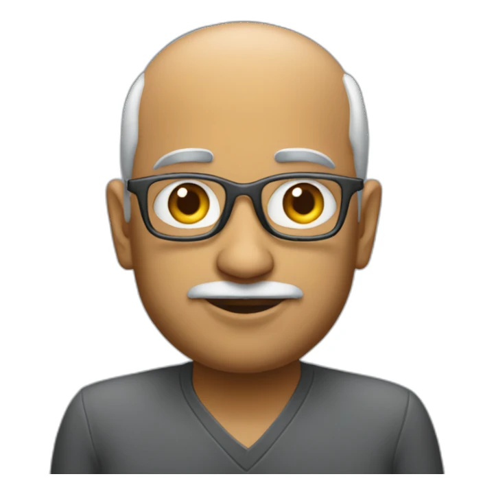 Arvind Krishna IBM sticker