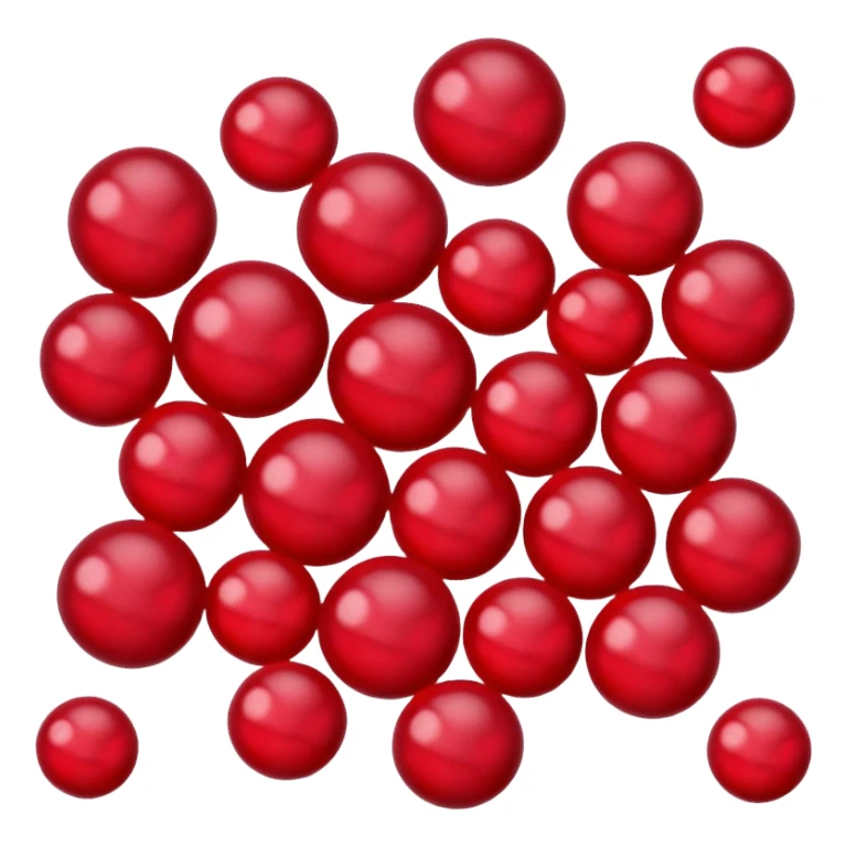 cranberries sticker