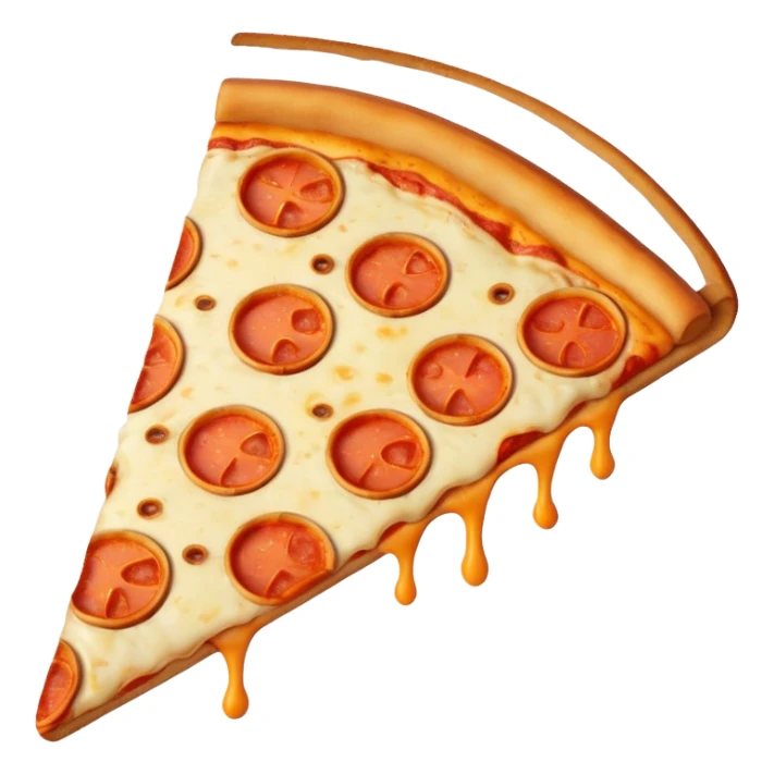 slice of pizza sticker
