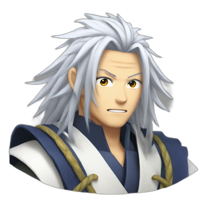 Rengoku kiujuro sticker