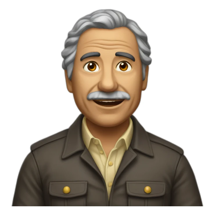 Chiquito de la calzada sticker