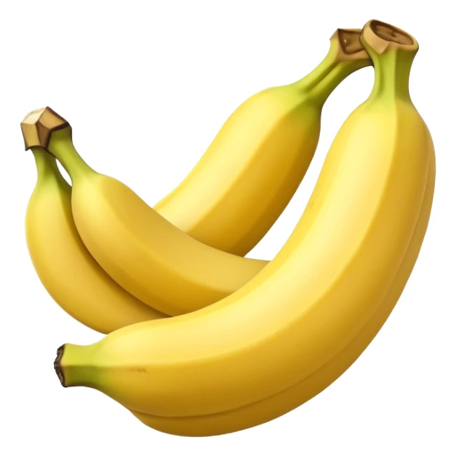 banane dans moule sans coquille sticker