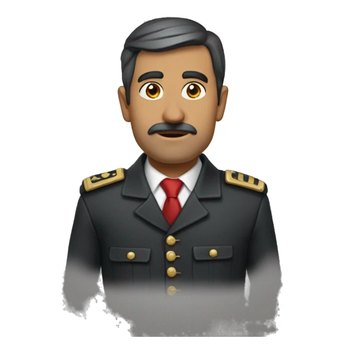 Göktürk bayrağı sticker