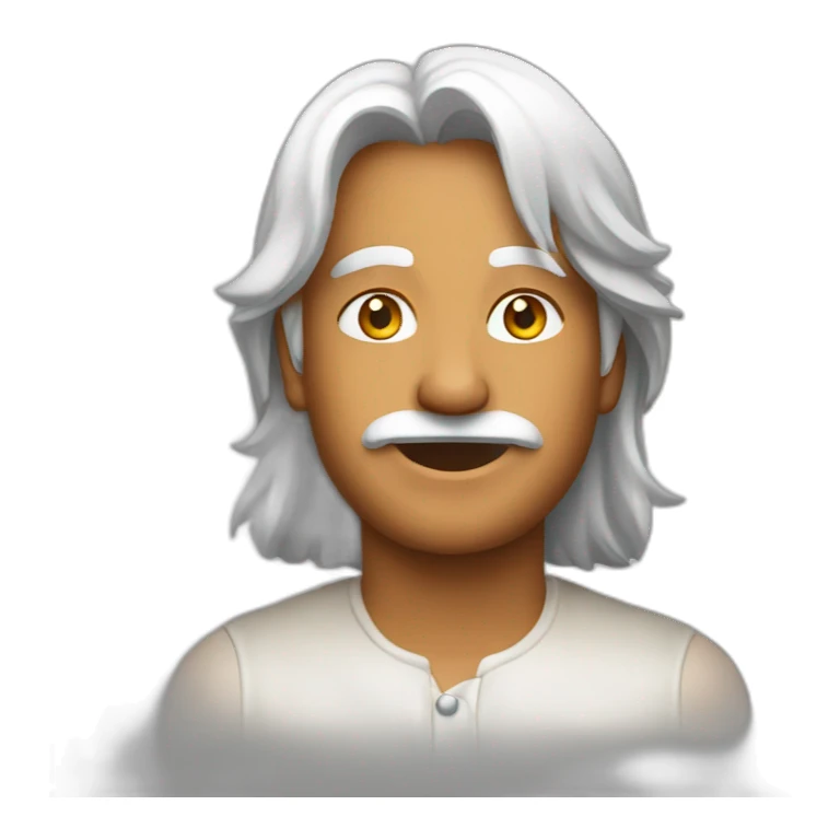 Indian Rupee Emoji sticker