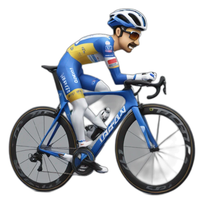 Julian Alaphilippe sticker