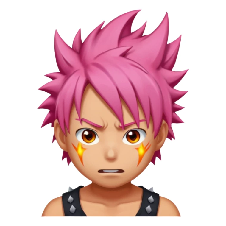 Natsu  sticker