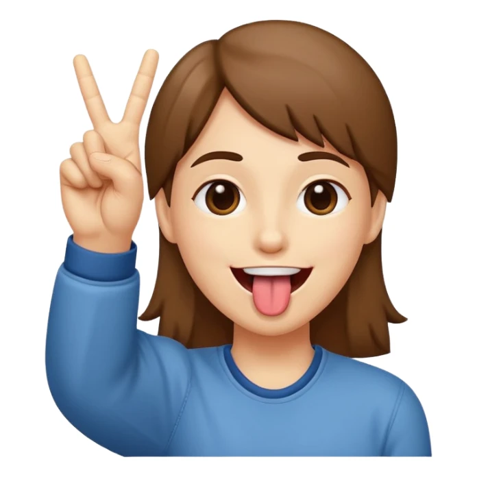 🤤🤟👂👂 sticker