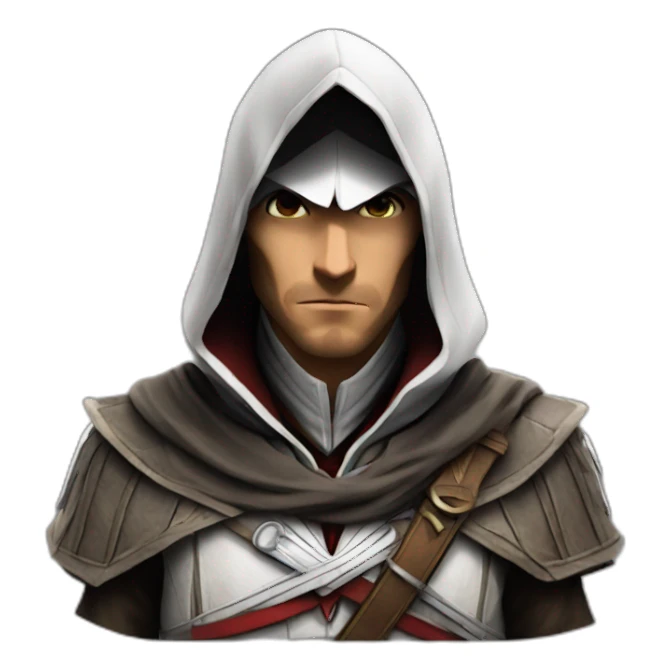 assassins creed sticker