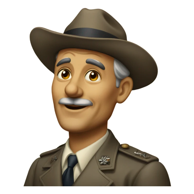 1942 don hulio sticker