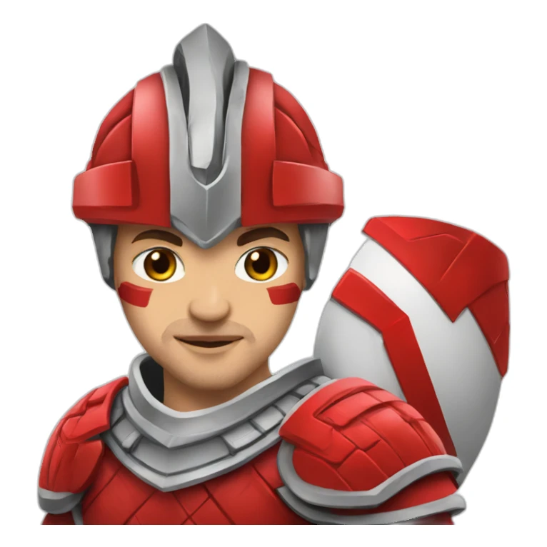 gladiator fc spartak sticker
