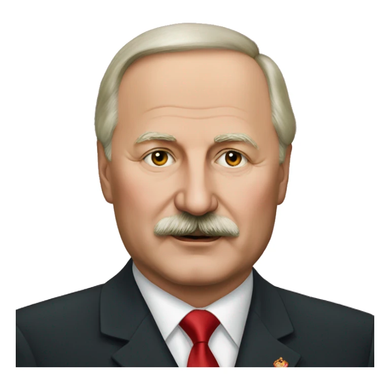 Alexander Lukashenko sticker