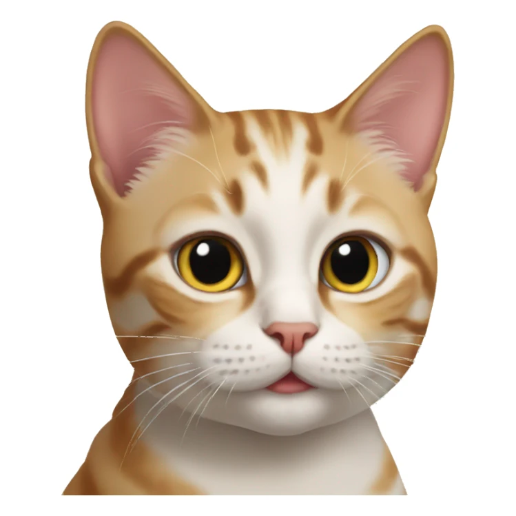 cat elon musk sticker