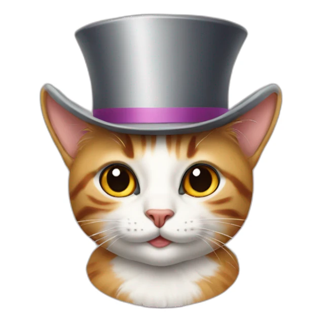 cat ready for raceday at ascot sticker