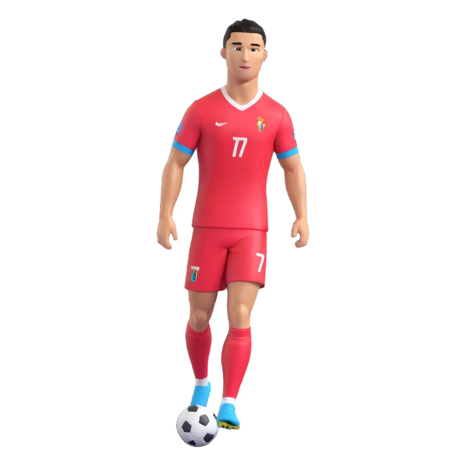 Cristiano Ronaldo  sticker