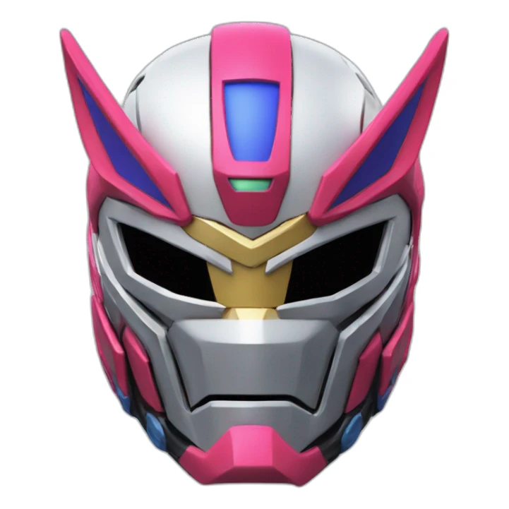 Kamen rider build sticker
