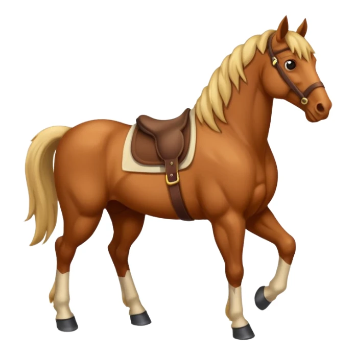 horse sticker