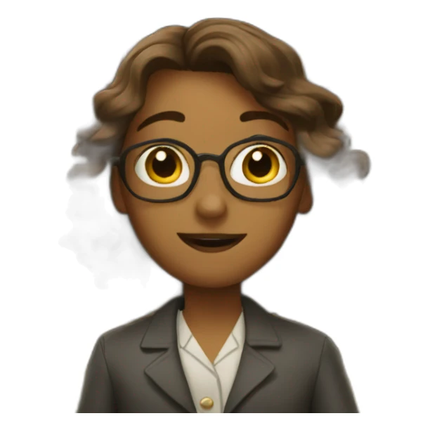 Apothecary Diaries sticker