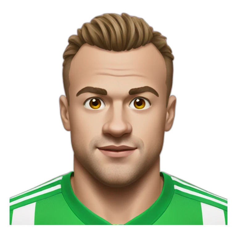 Shaqiri sticker