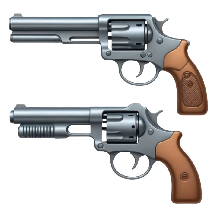 group of guns sticker