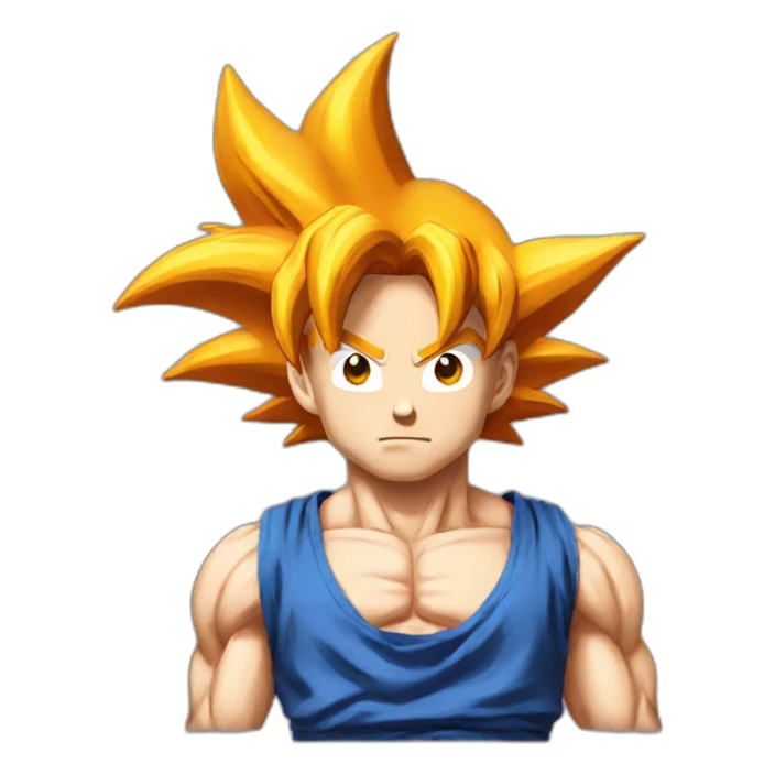 goku sticker