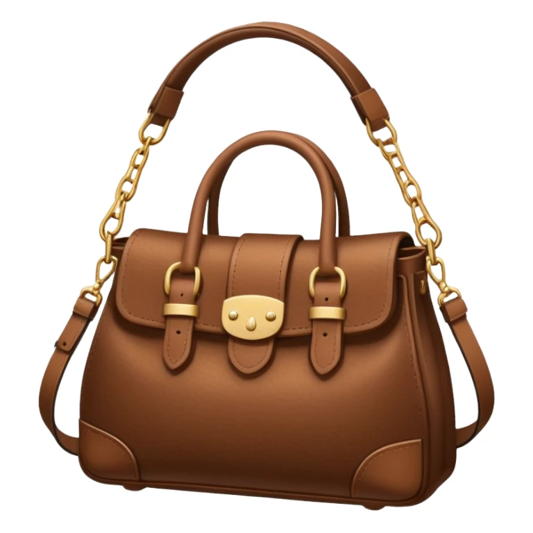 Birken bag sticker