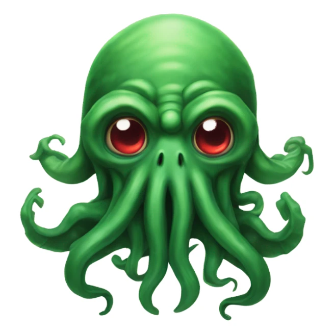 Cthulhu passives sticker