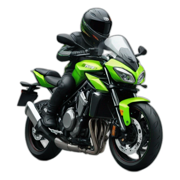 kawazaki z900 sticker