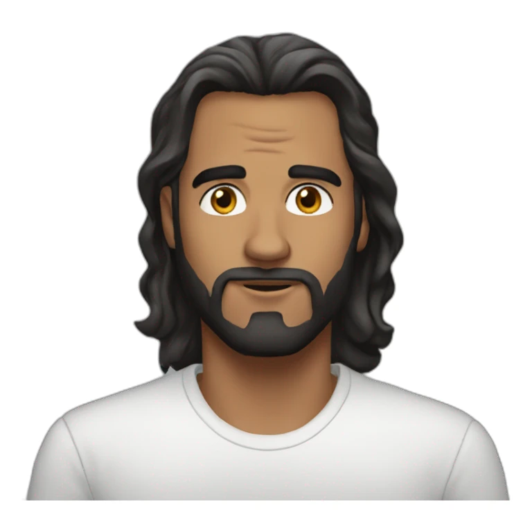 Charlie tyronne sticker