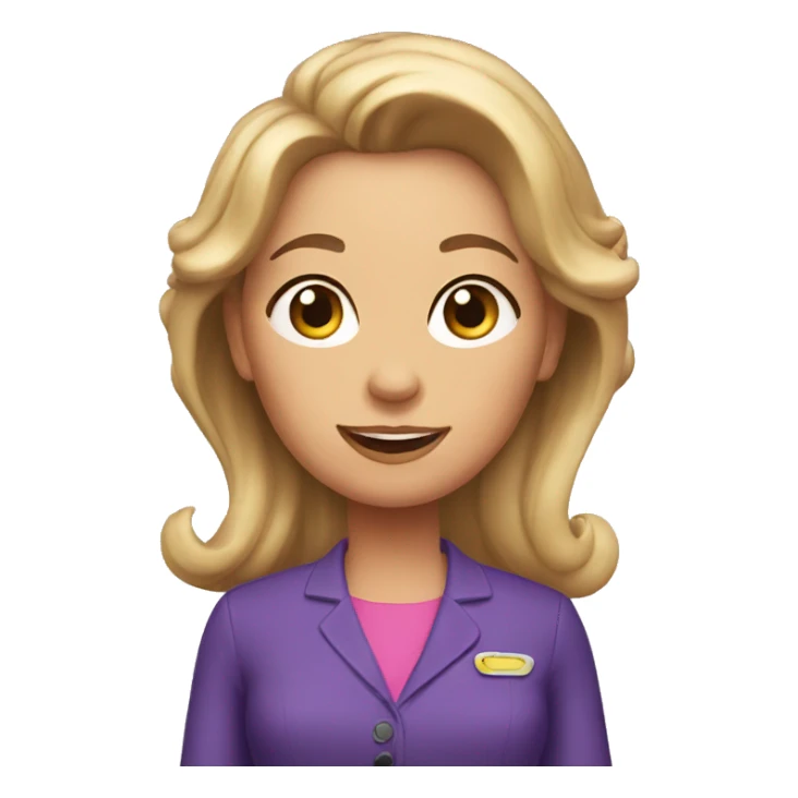 Super nanny sticker