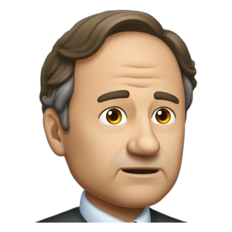 Samuel Alito confused sticker