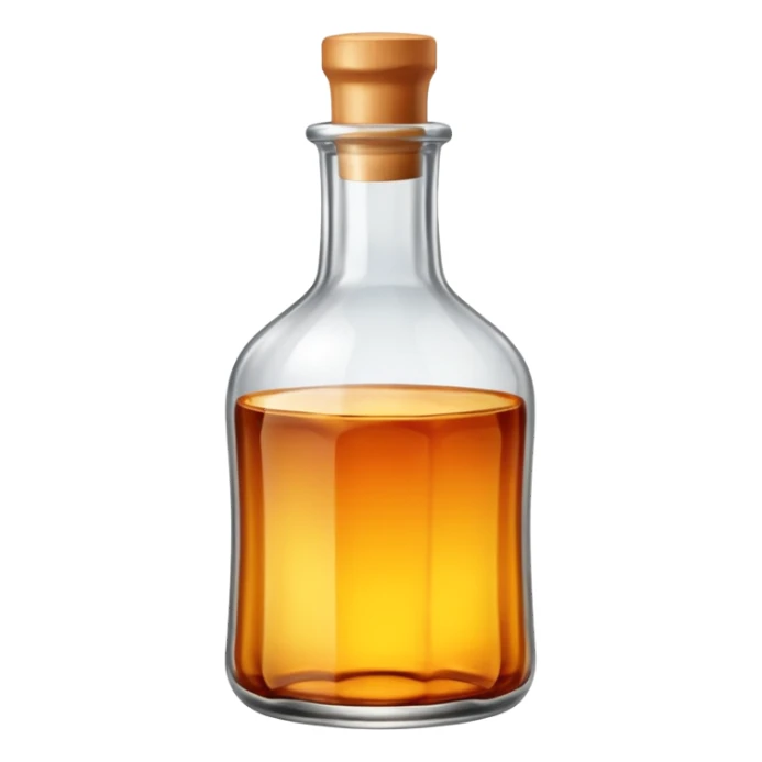 Olsk yazan bir şişe sticker