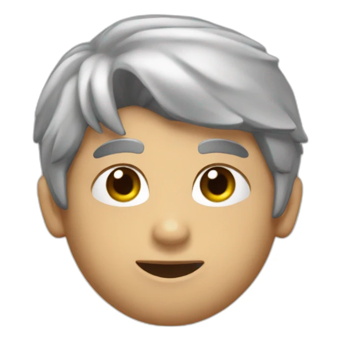 Corazón que diga gin sticker