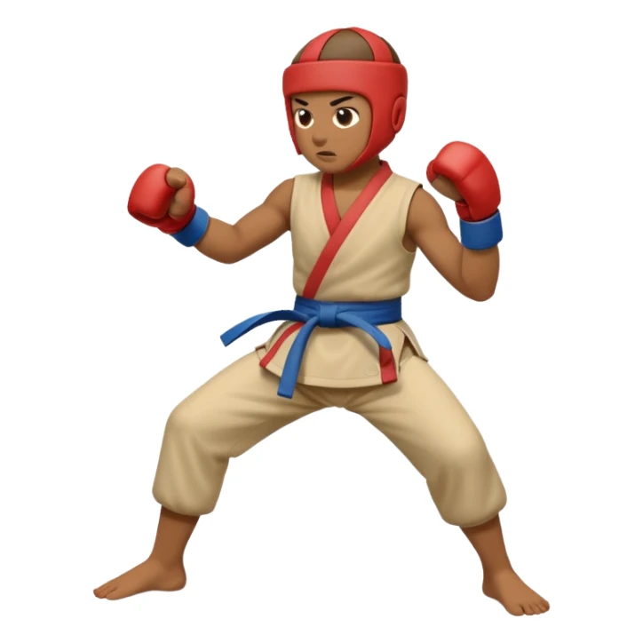 Combat sambo sticker