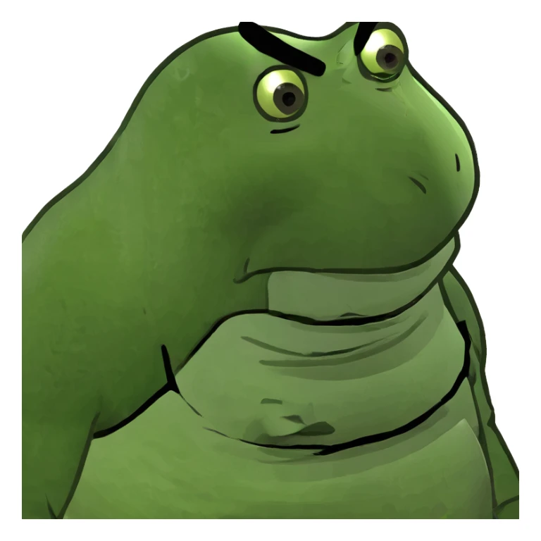 Shrek sticker