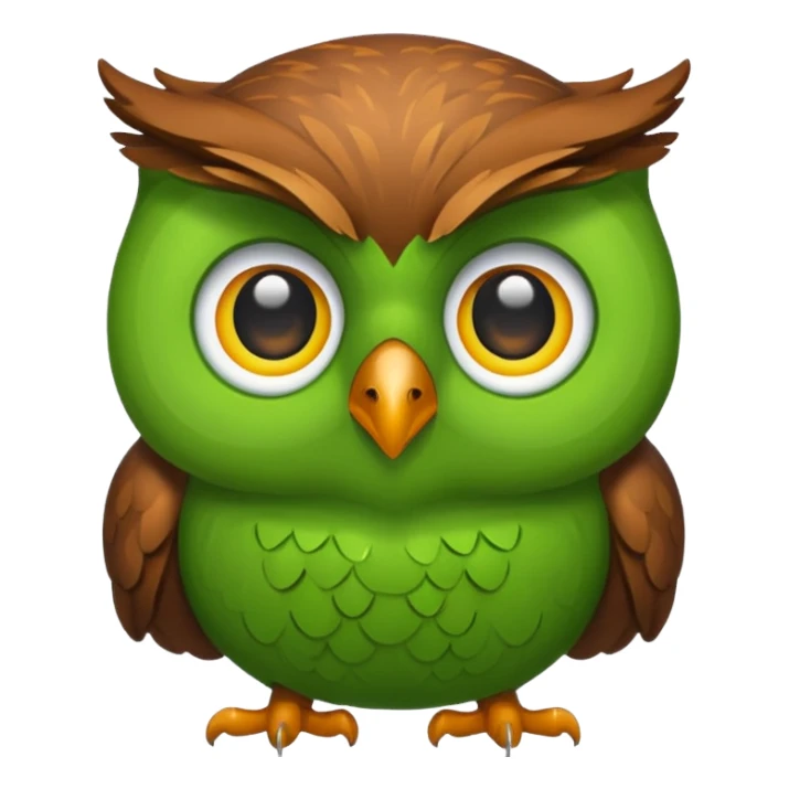 Duolingo emoji  sticker
