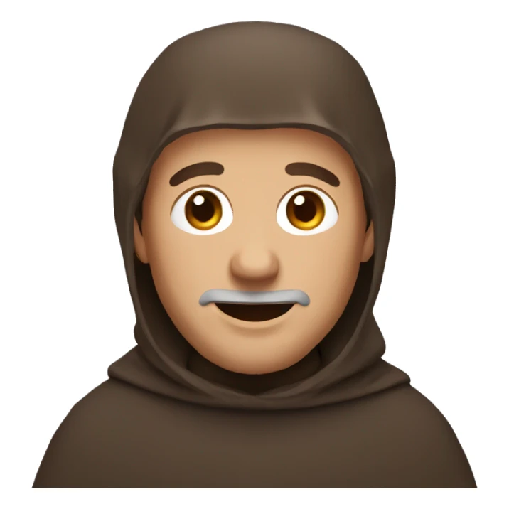 Friar sticker