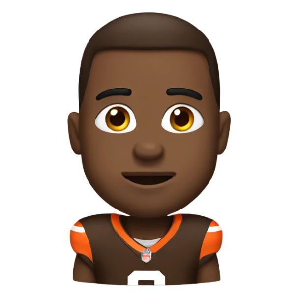 Cleveland browns sticker